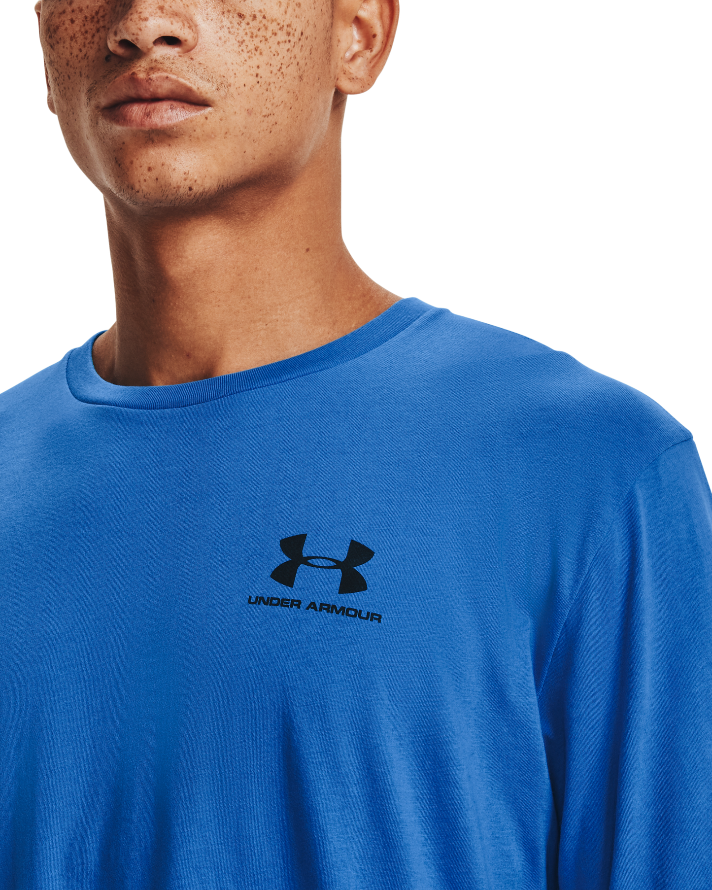 Men's UA Sportstyle Left Chest Short Sleeve Shirt