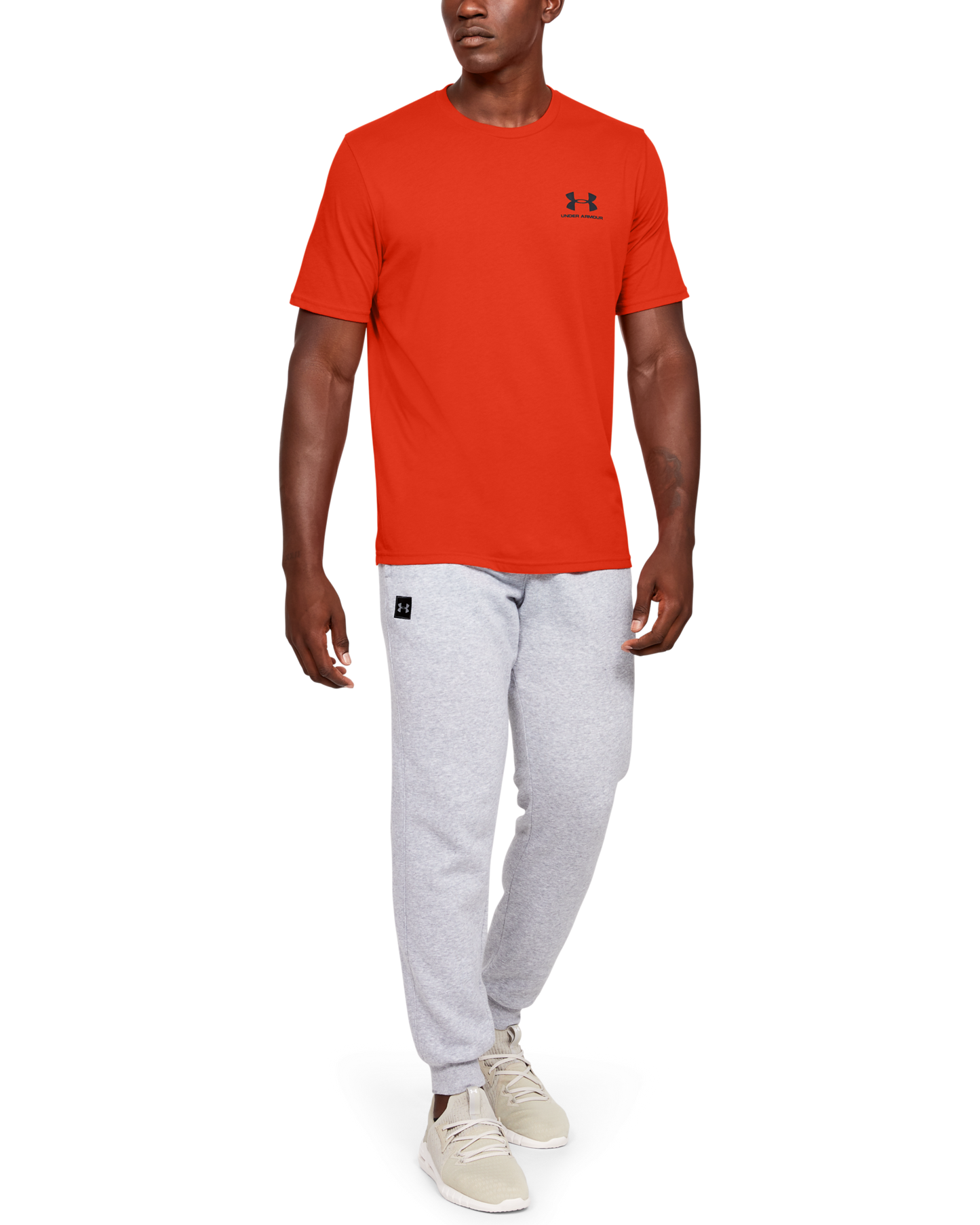 Men's UA Sportstyle Left Chest Short Sleeve Shirt