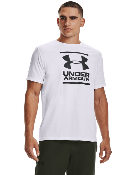 Men's UA GL Foundation Short Sleeve T-Shirt