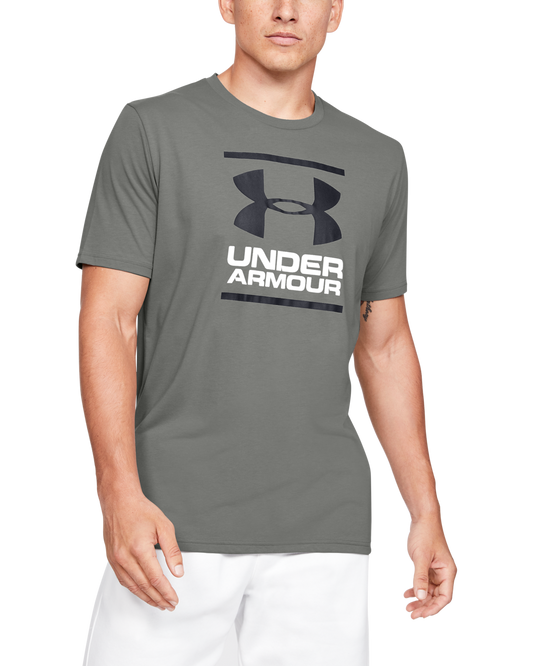Men's UA GL Foundation Short Sleeve T-Shirt