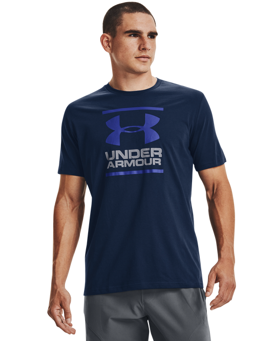 Men's UA GL Foundation Short Sleeve T-Shirt