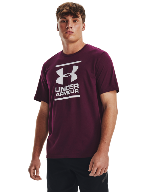 Men's UA GL Foundation Short Sleeve T-Shirt