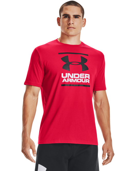 Men's UA GL Foundation Short Sleeve T-Shirt