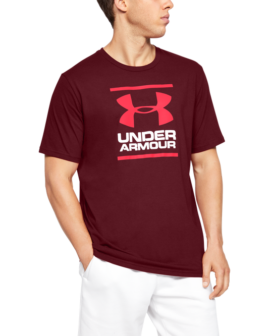 Men's UA GL Foundation Short Sleeve T-Shirt