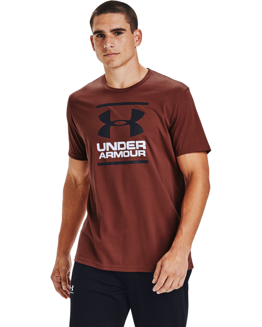 Men's UA GL Foundation Short Sleeve T-Shirt