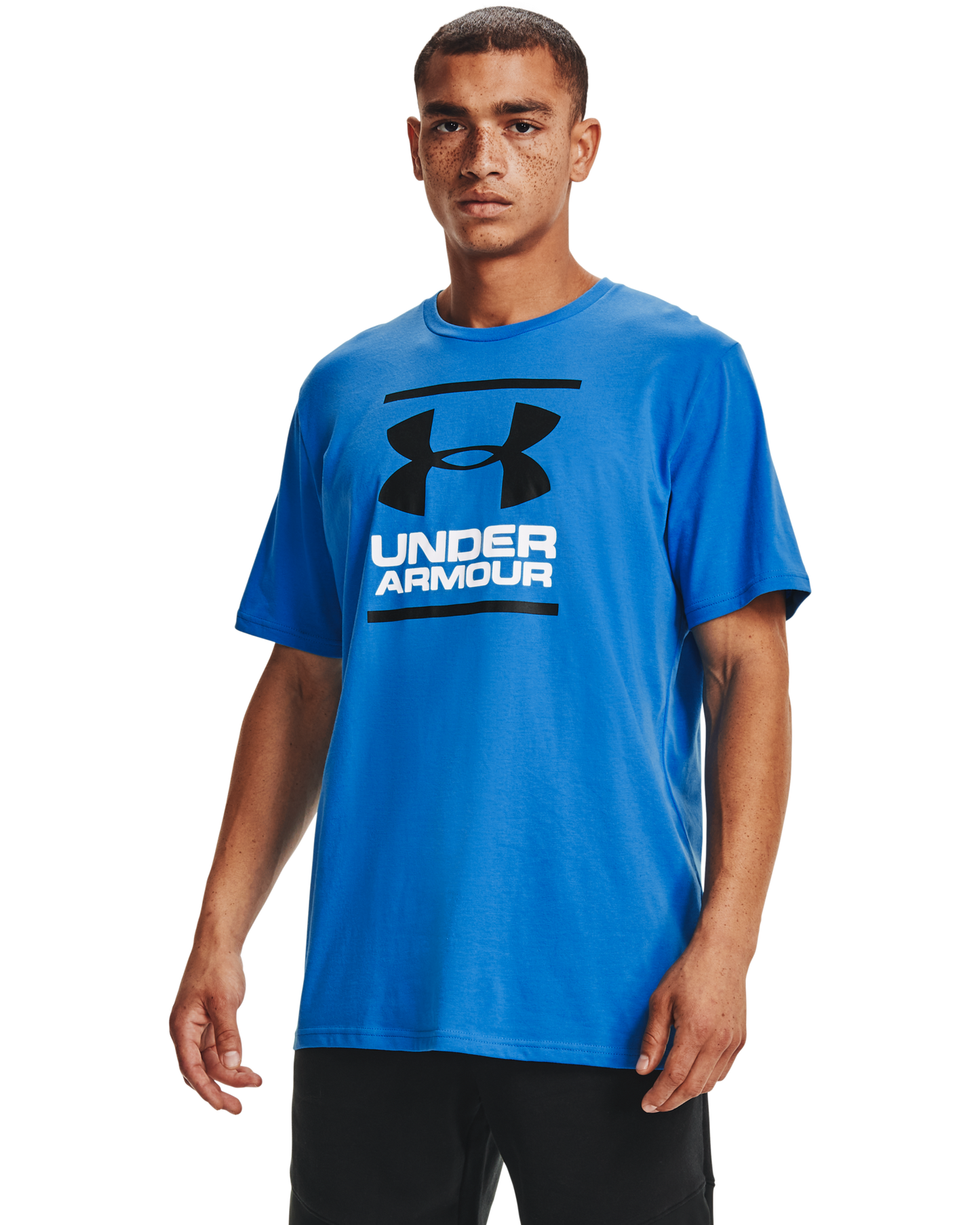 Men's UA GL Foundation Short Sleeve T-Shirt