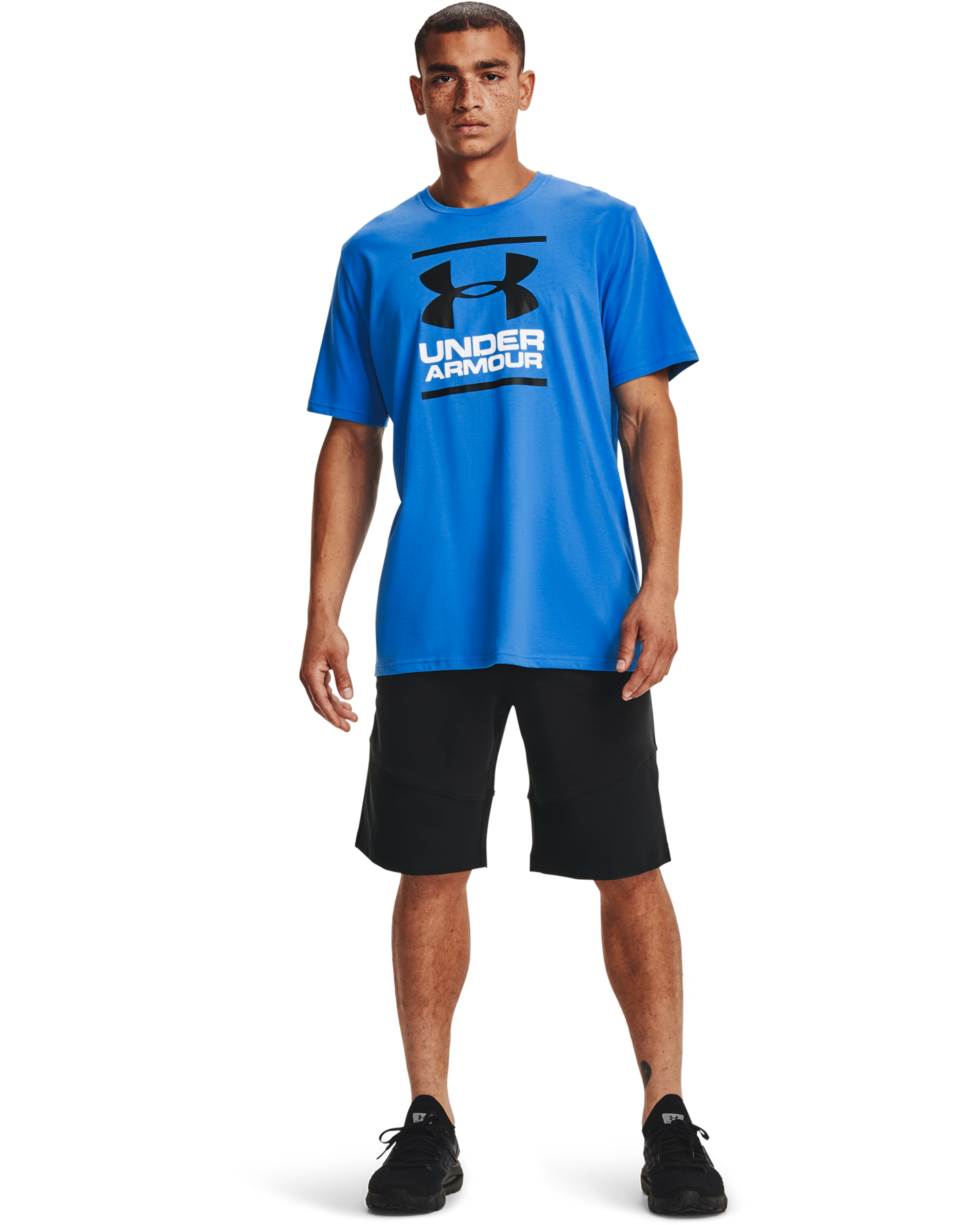 Men's UA GL Foundation Short Sleeve T-Shirt