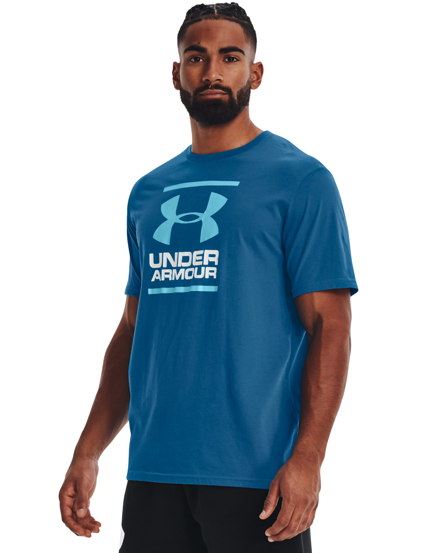 Men's UA GL Foundation Short Sleeve T-Shirt