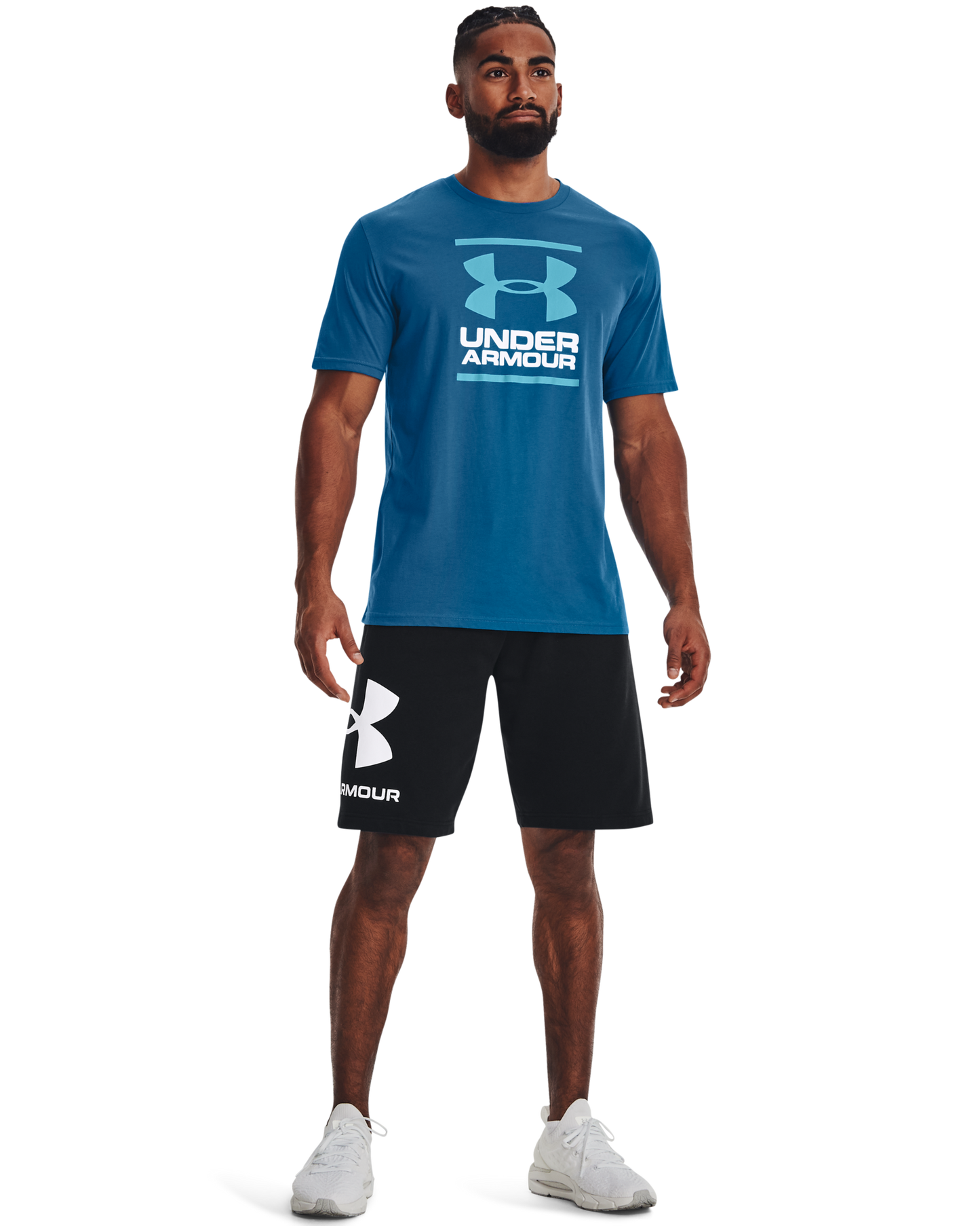 Men's UA GL Foundation Short Sleeve T-Shirt