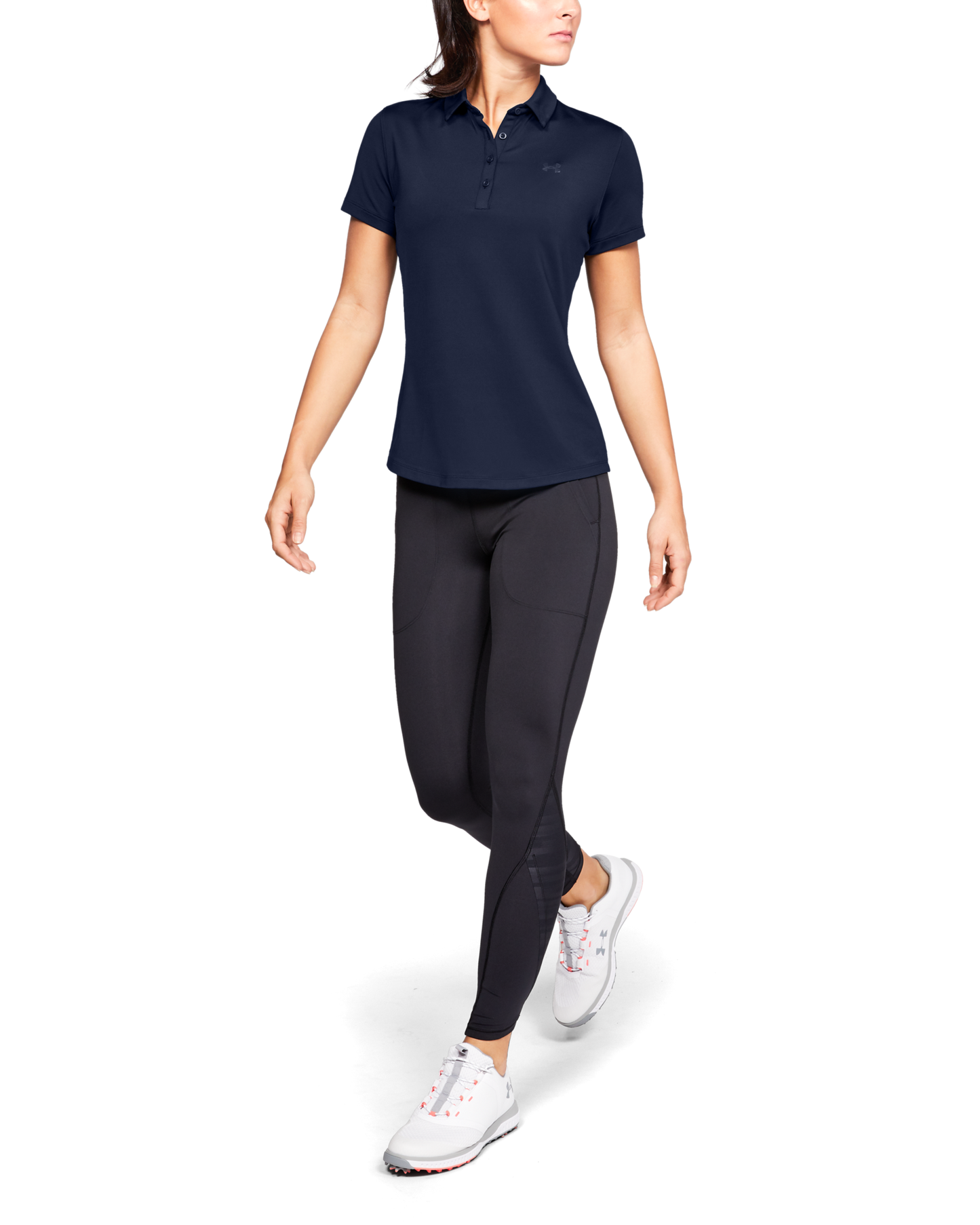 Women's UA Zinger Polo Shirt