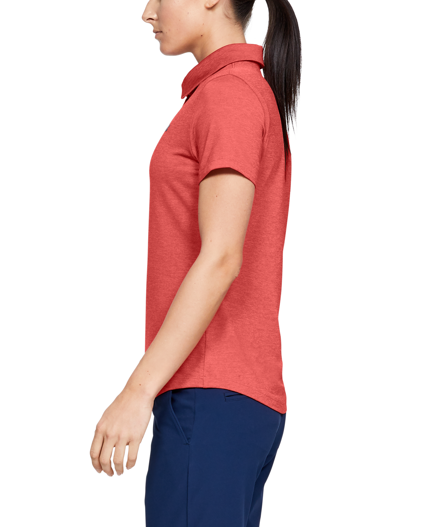 Women's UA Zinger Short Sleeve Polo