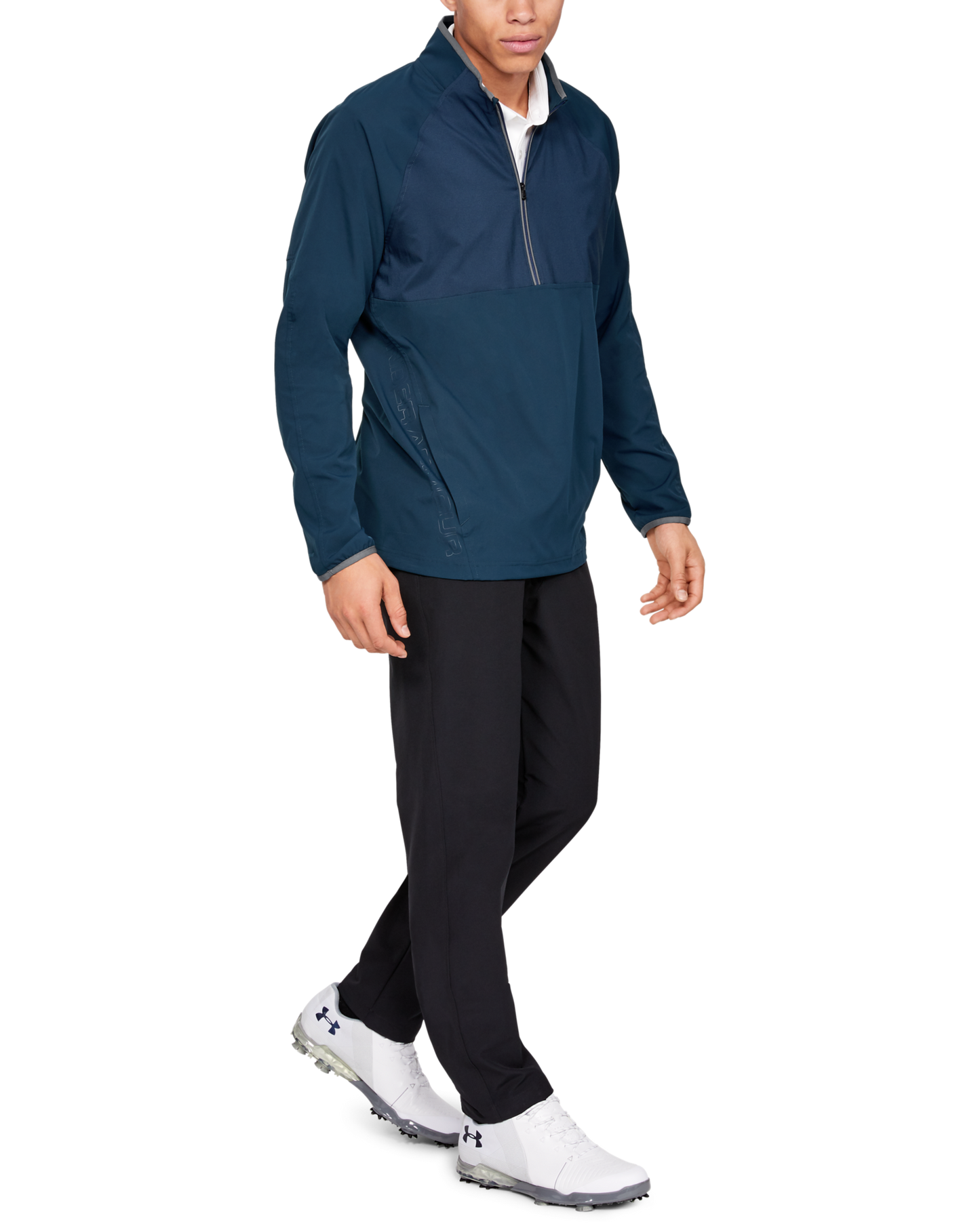 Men's UA Storm Windstrike ½ Zip