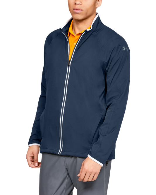 Men's UA Storm Windstrike Full Zip Jacket