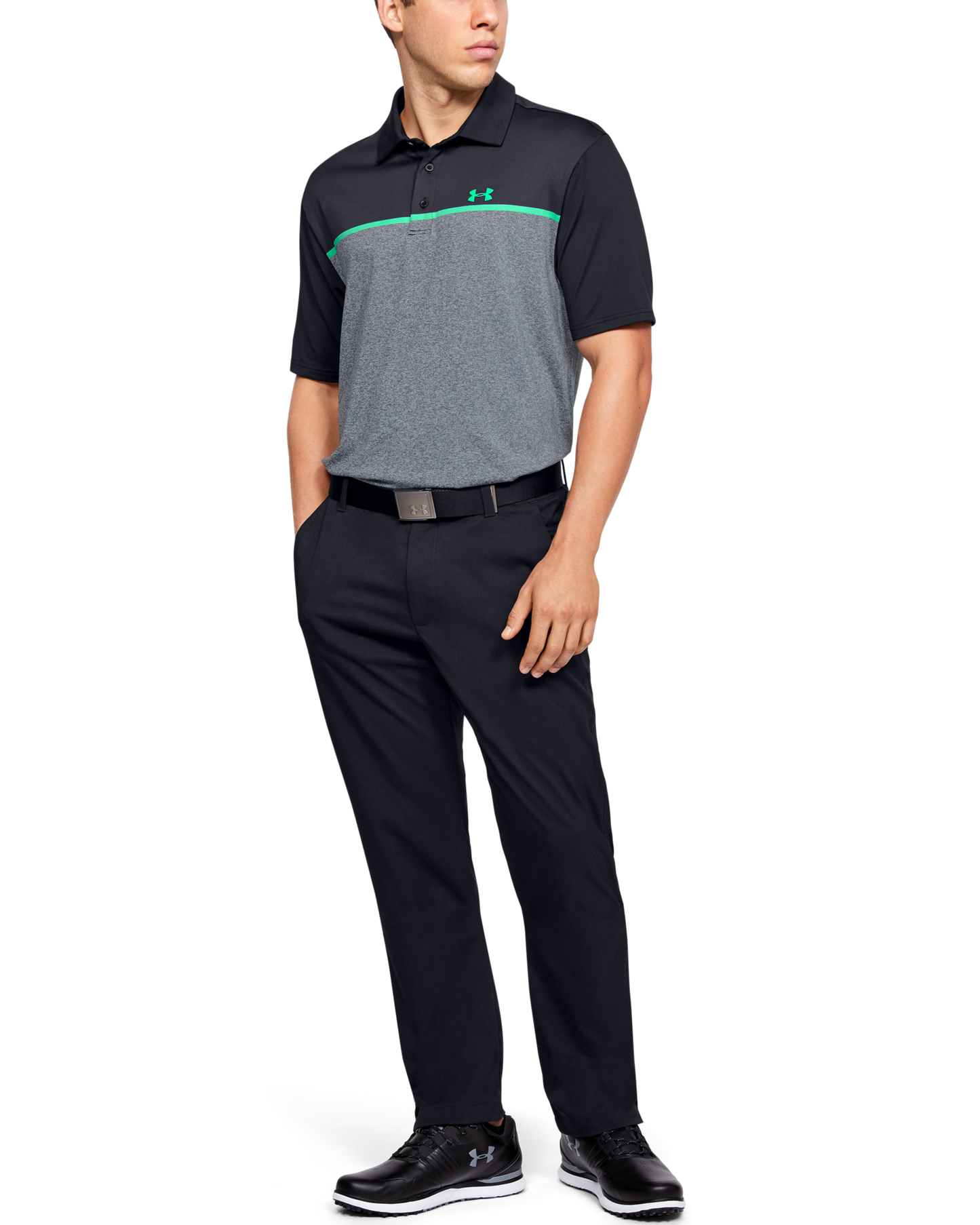 Men's UA Playoff Polo 2.0