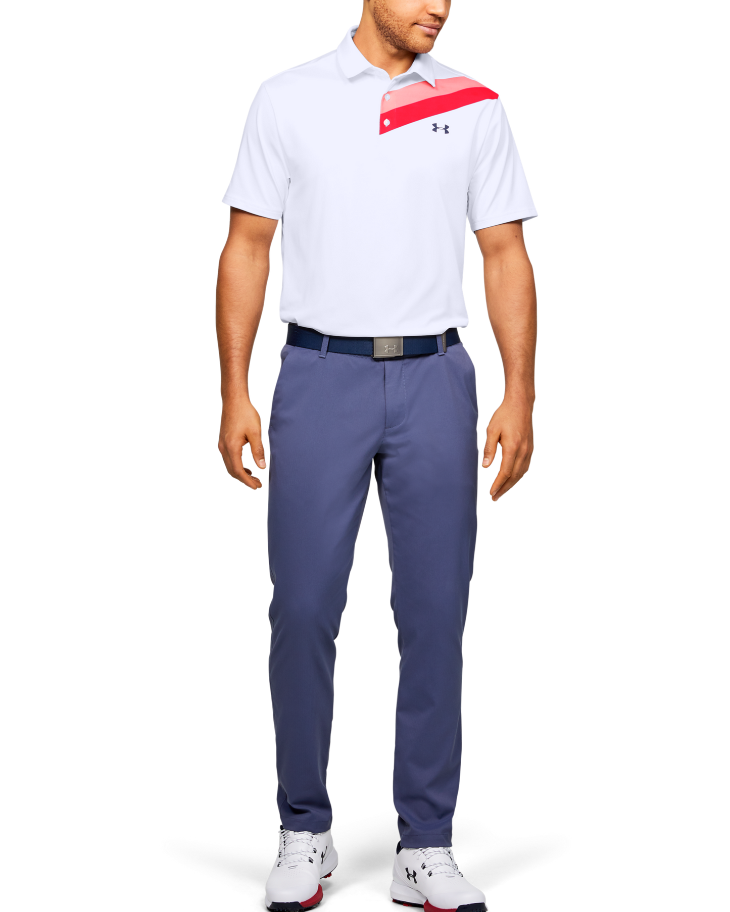 Men's UA Playoff Polo 2.0