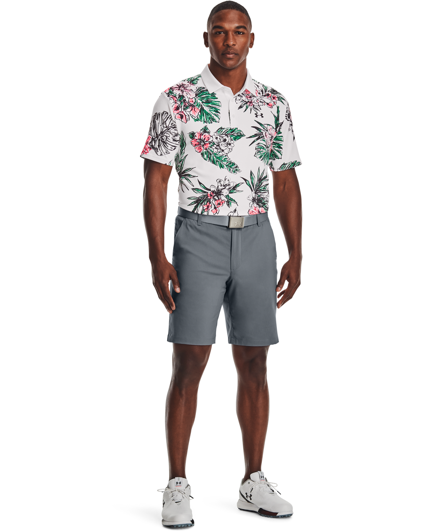 Men's UA Playoff Polo 2.0