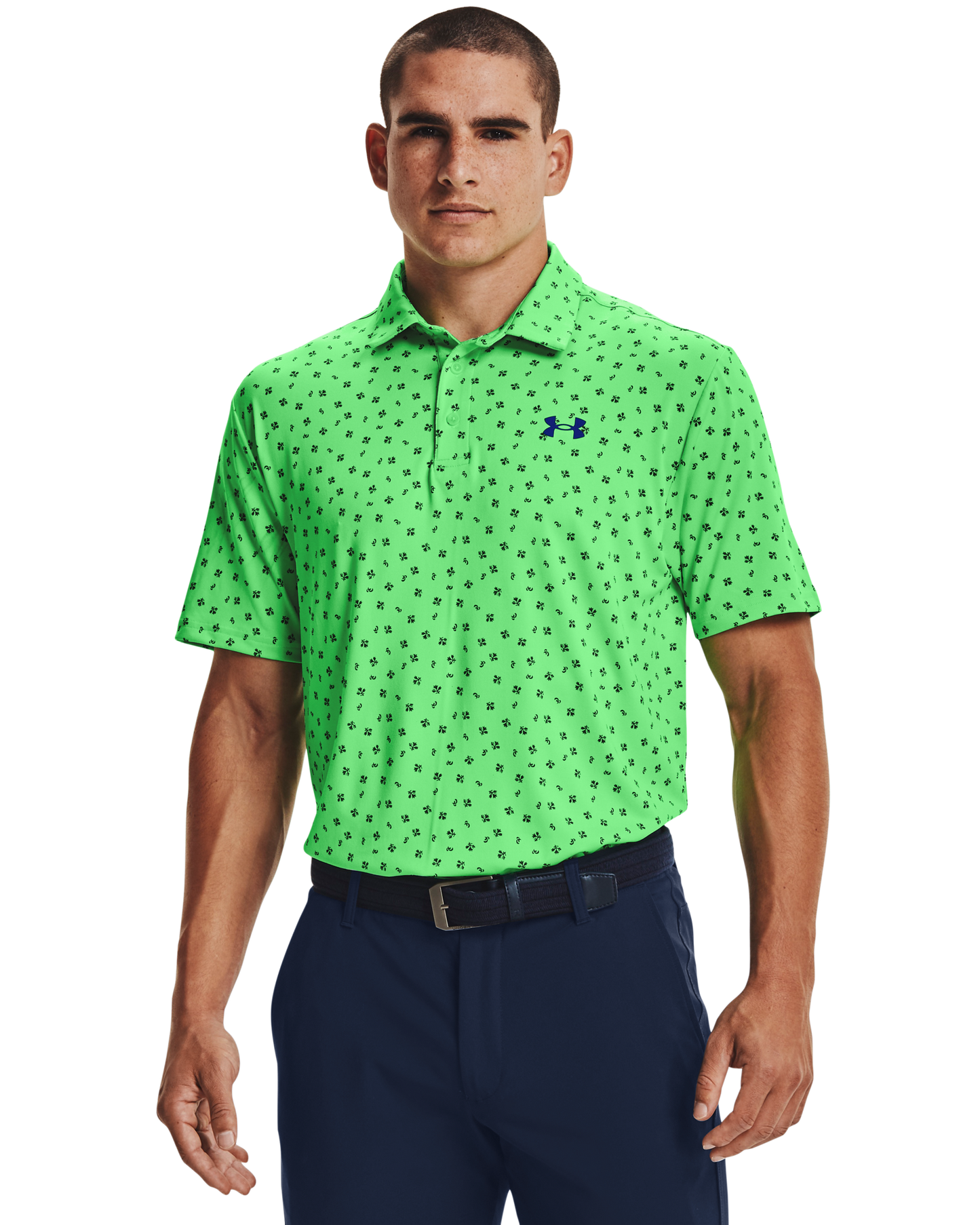 Men's UA Playoff Polo 2.0