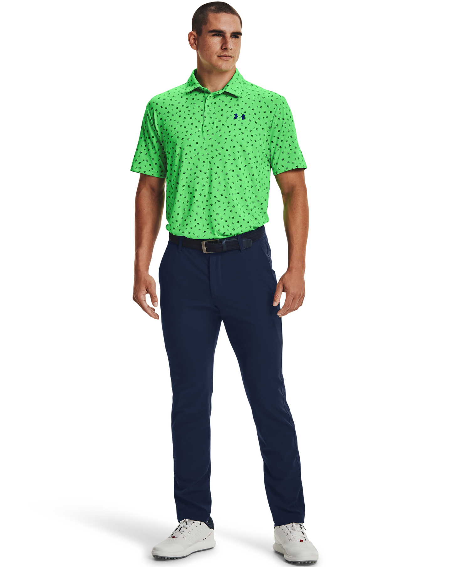 Men's UA Playoff Polo 2.0