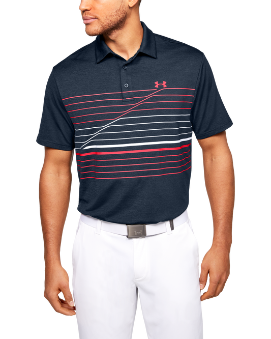 Men's UA Playoff Polo 2.0
