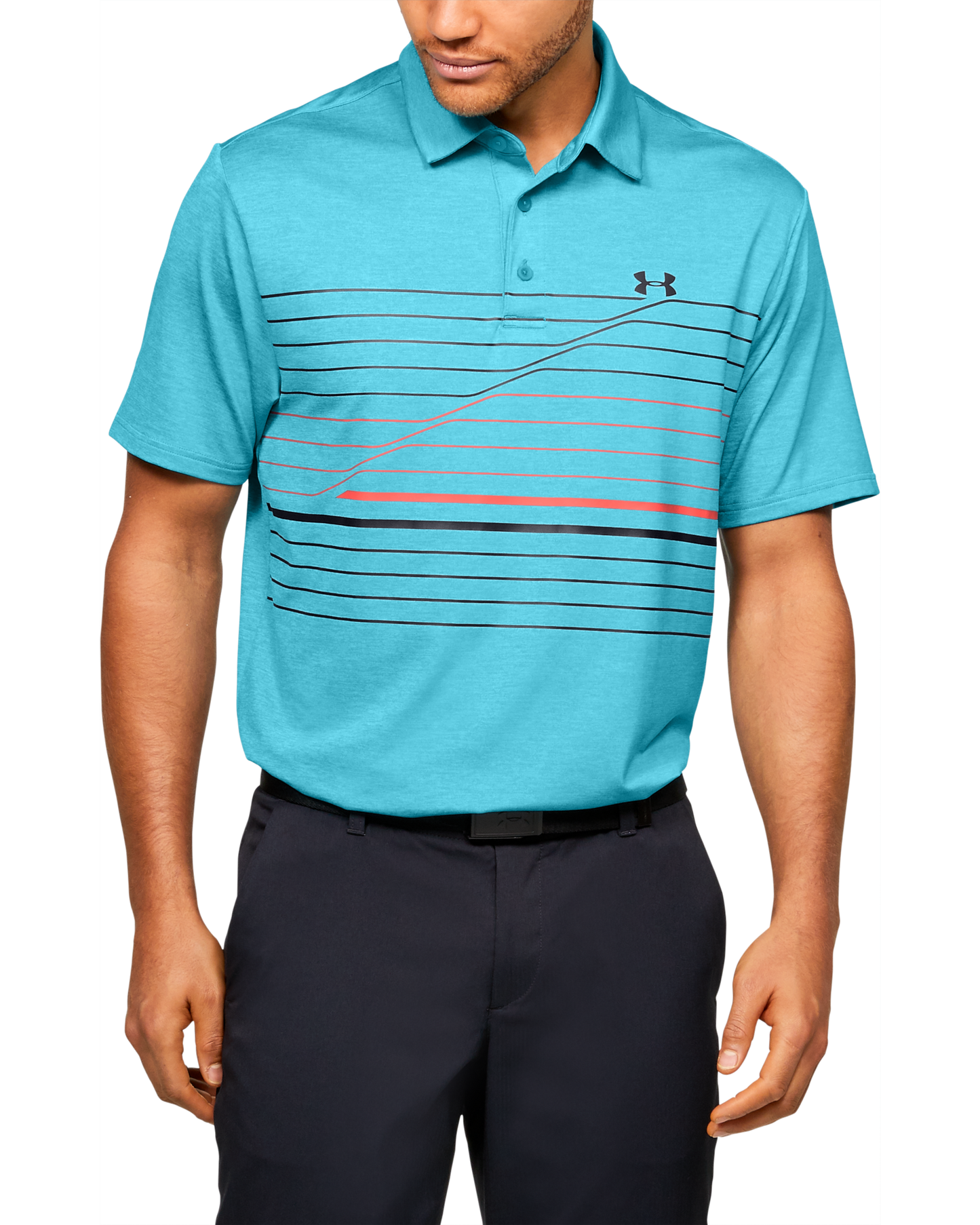 Men's UA Playoff Polo 2.0