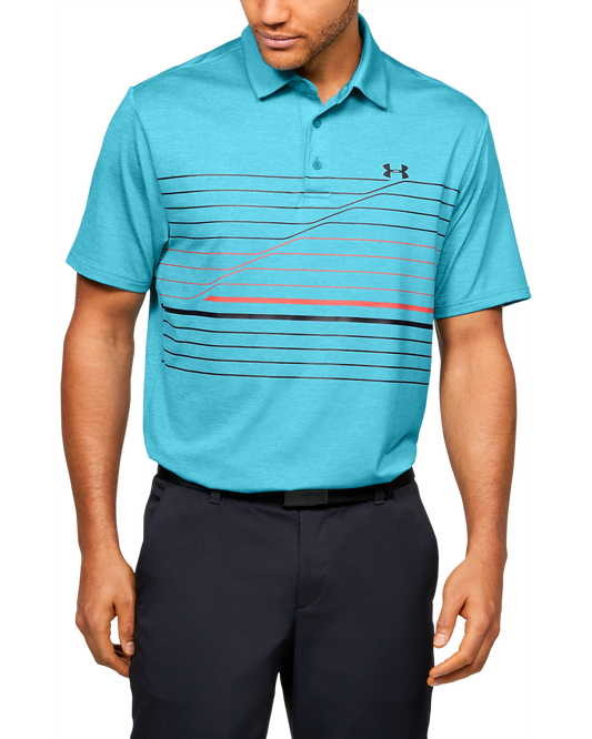 Men's UA Playoff Polo 2.0