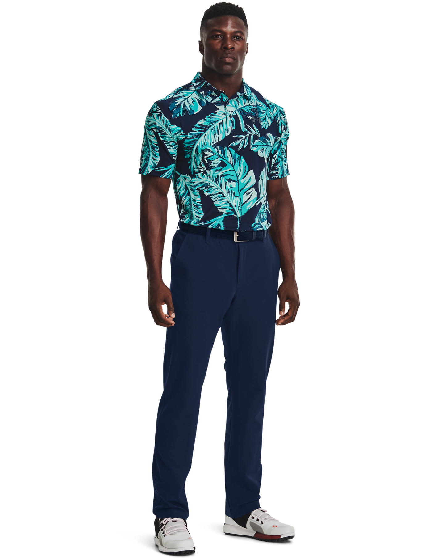 Men's UA Playoff Polo 2.0