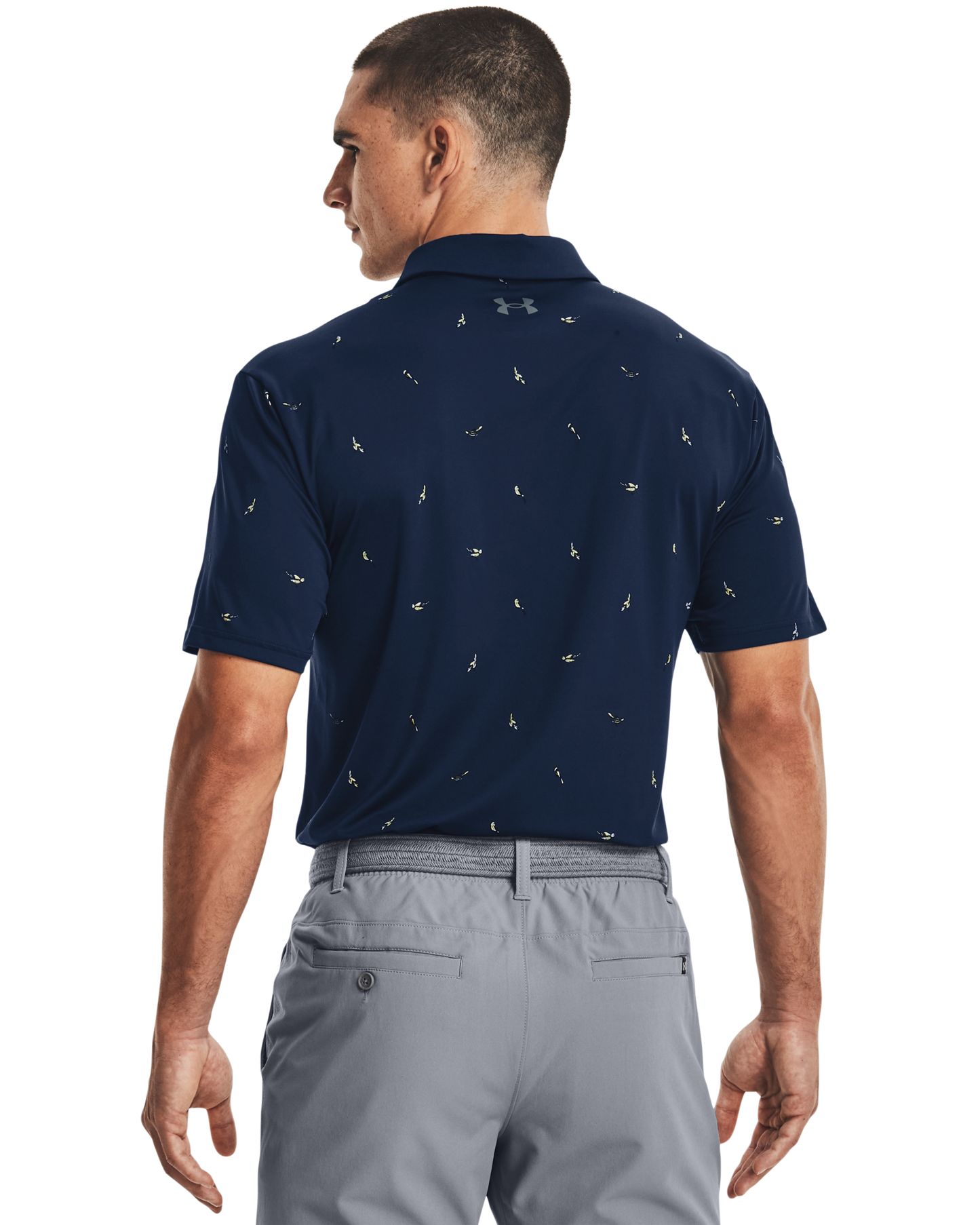 Men's UA Playoff Polo 2.0