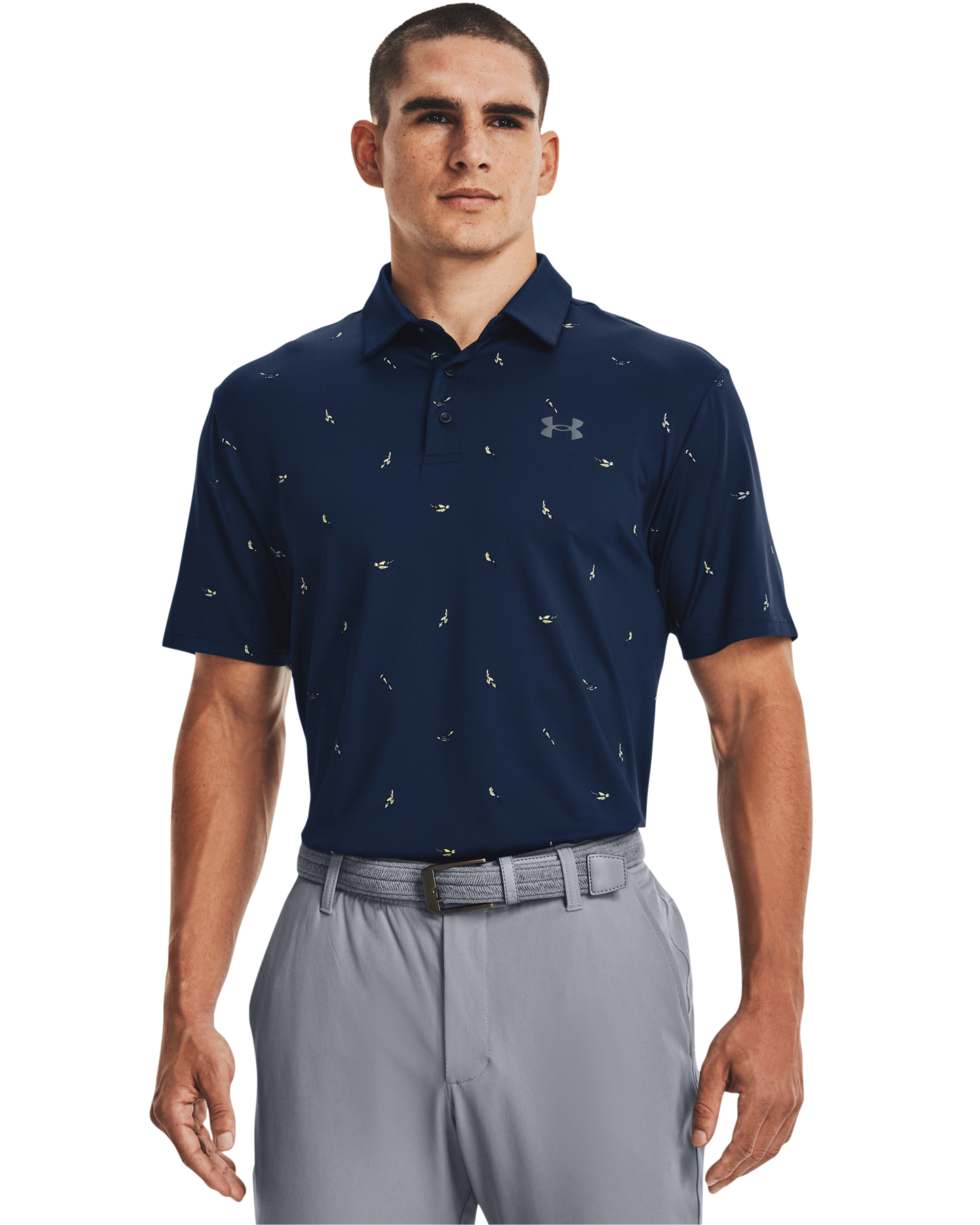 Men's UA Playoff Polo 2.0