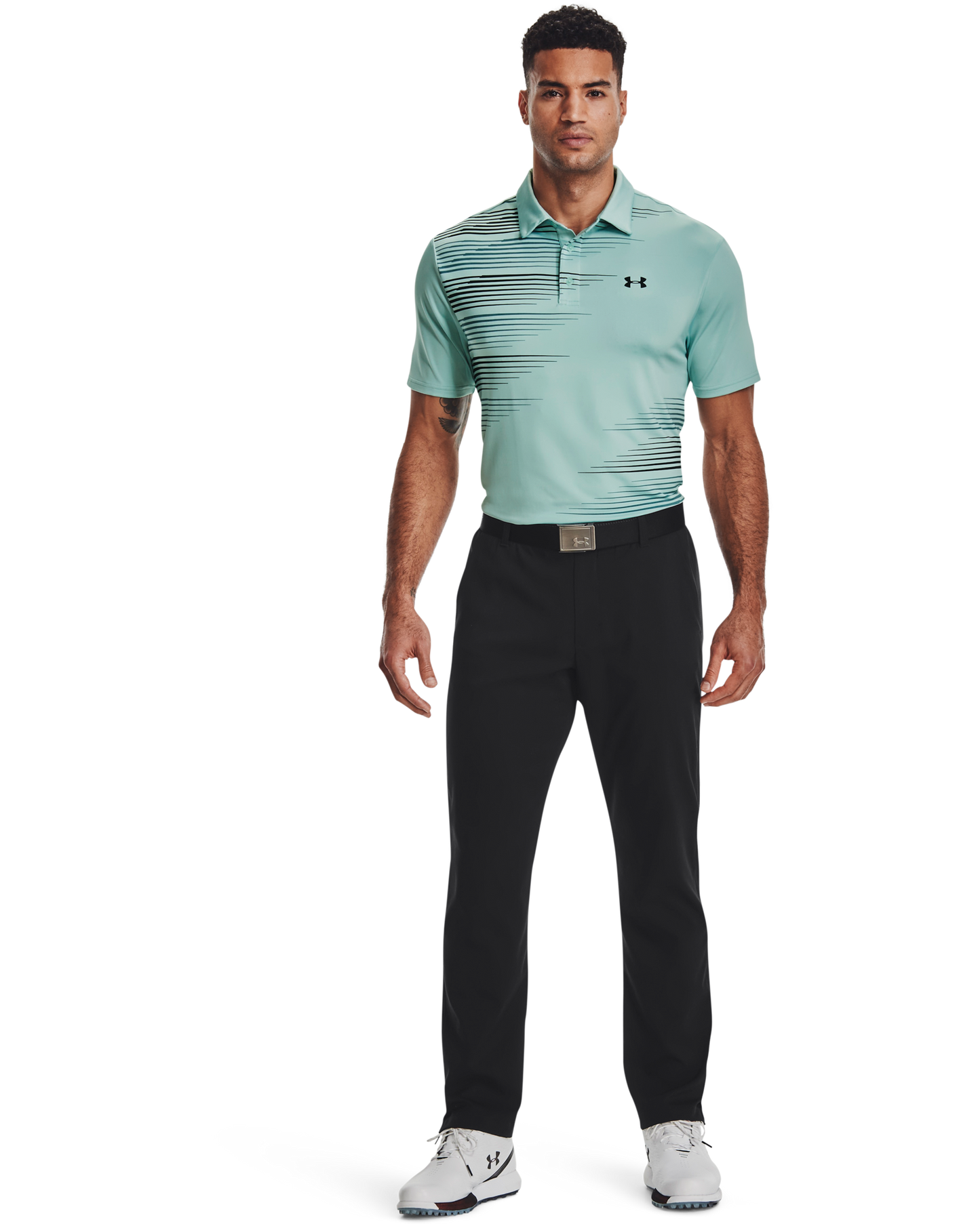 Men's UA Playoff Polo 2.0