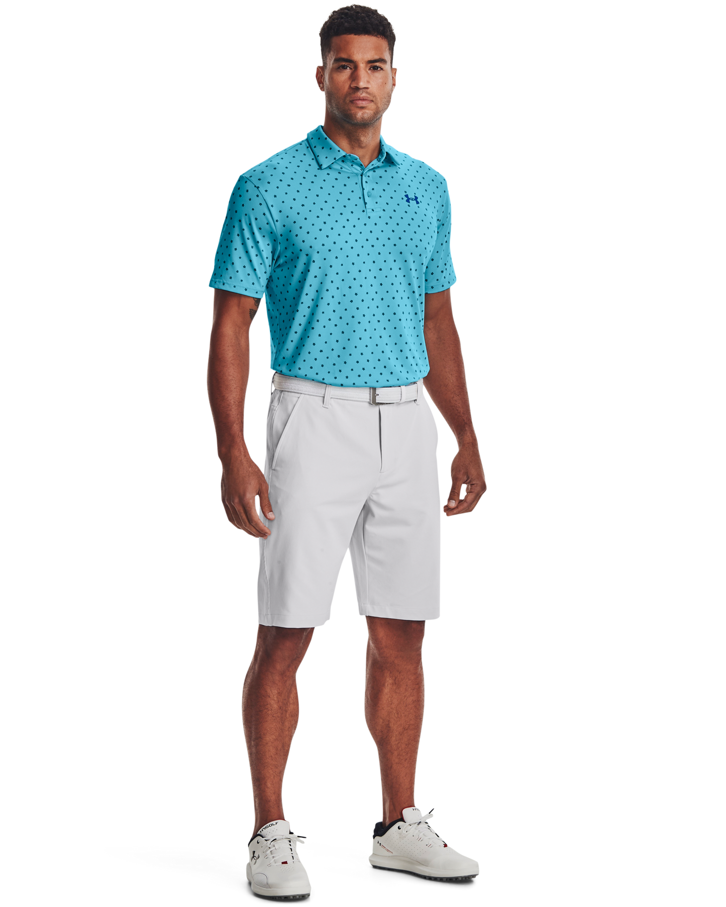 Men's UA Playoff Polo 2.0