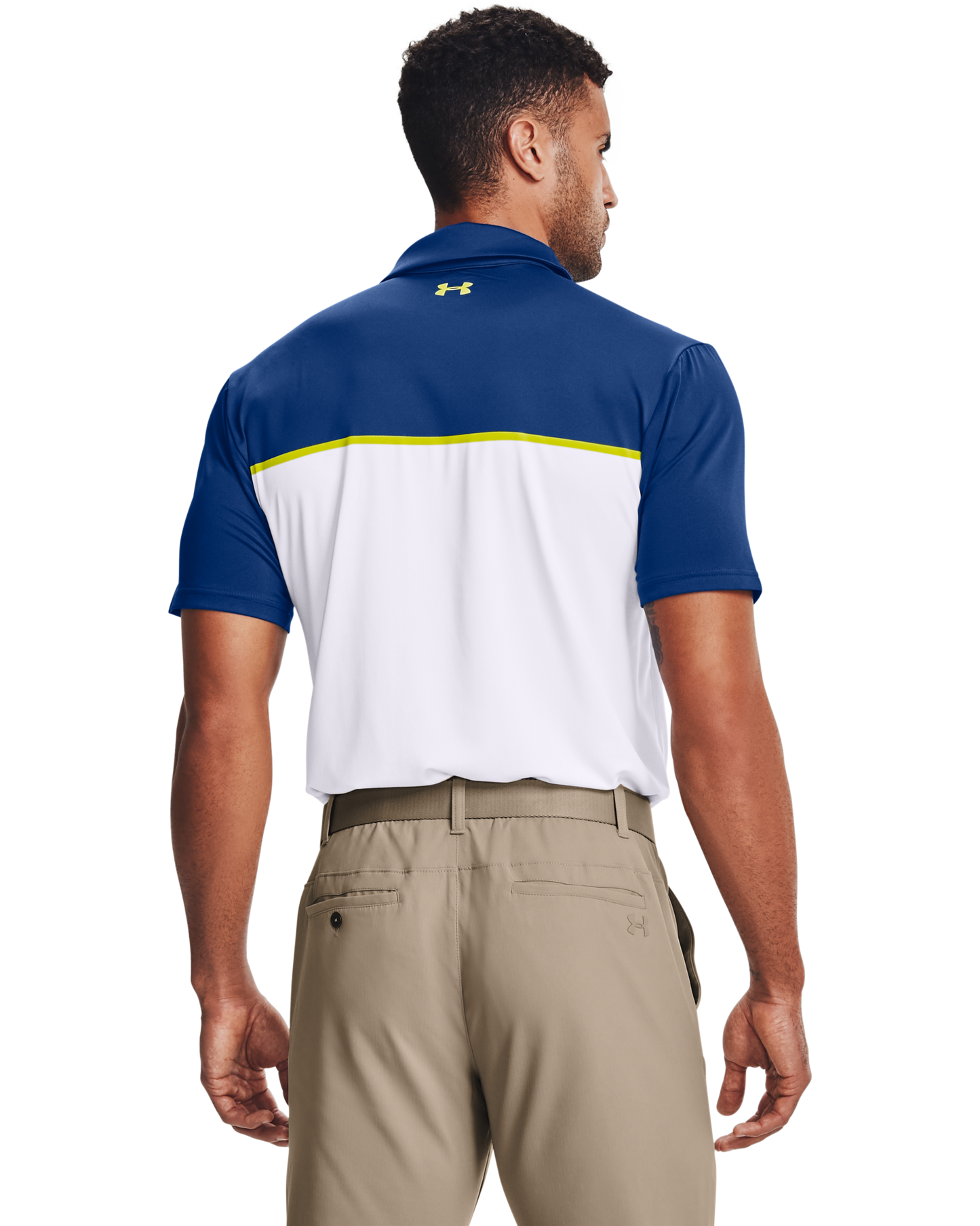 Men's UA Playoff Polo 2.0