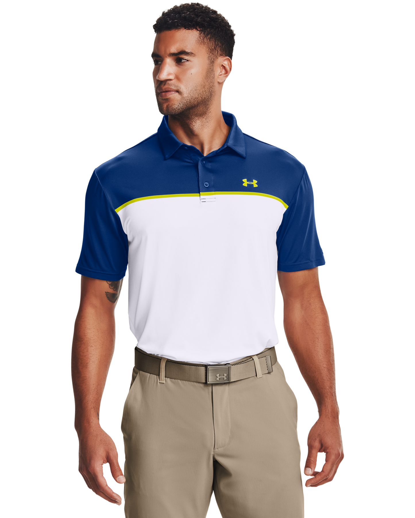 Men's UA Playoff Polo 2.0