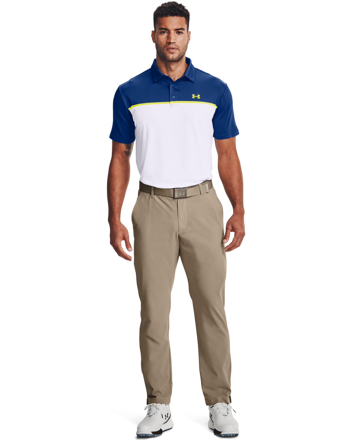 Men's UA Playoff Polo 2.0