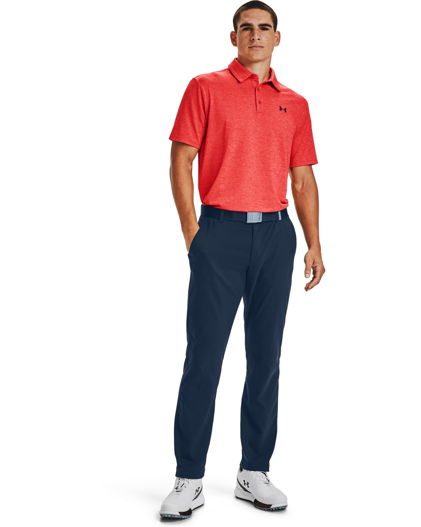 Men's UA Playoff Polo 2.0