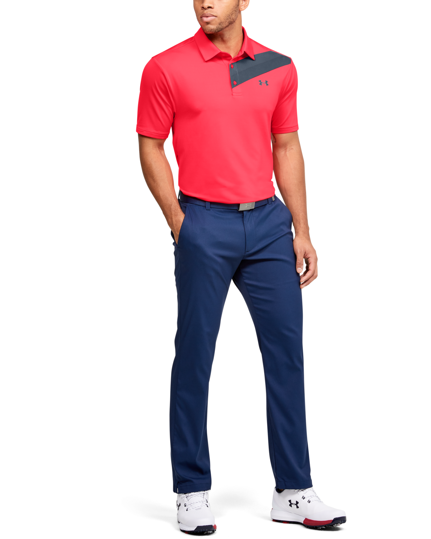 Men's UA Playoff Polo 2.0