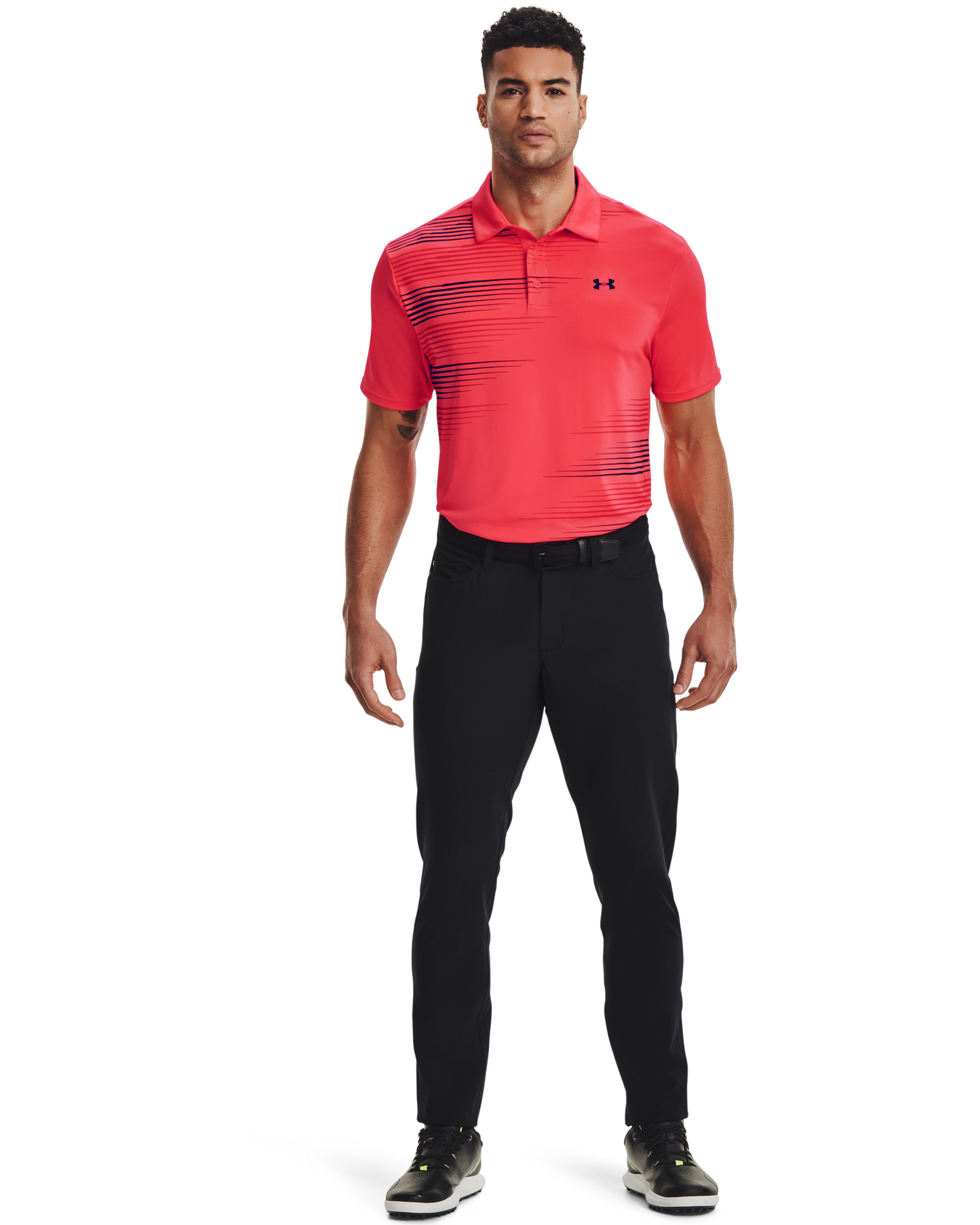 Men's UA Playoff Polo 2.0