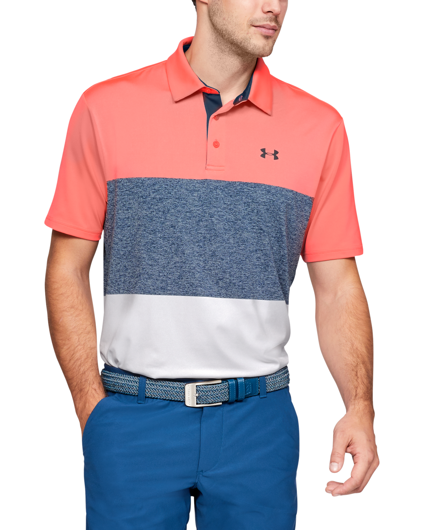 Men's UA Playoff Polo 2.0