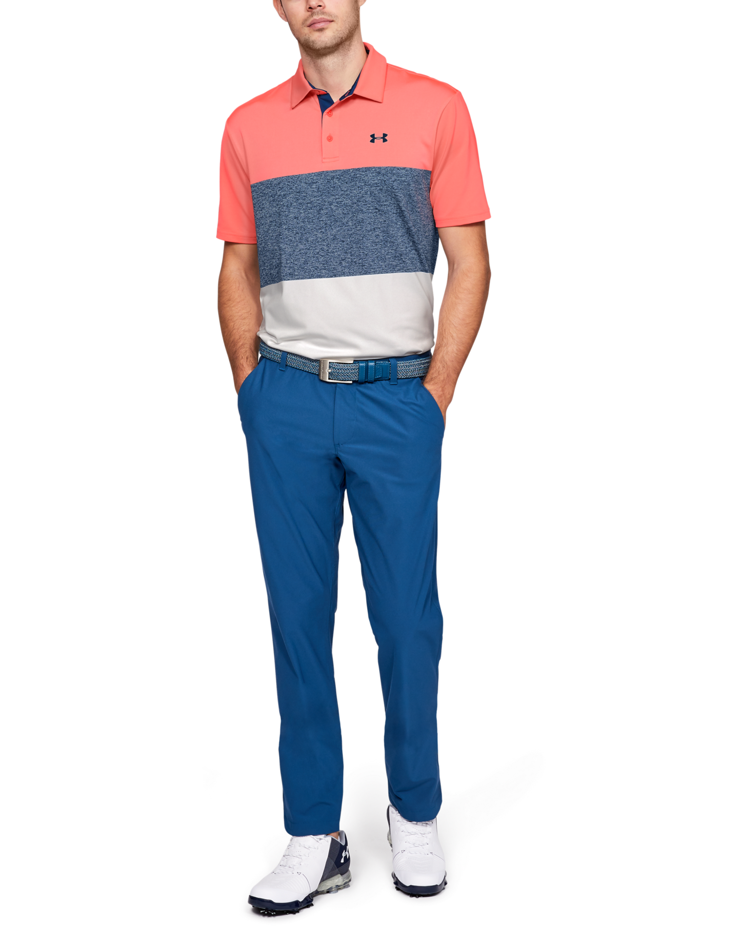 Men's UA Playoff Polo 2.0