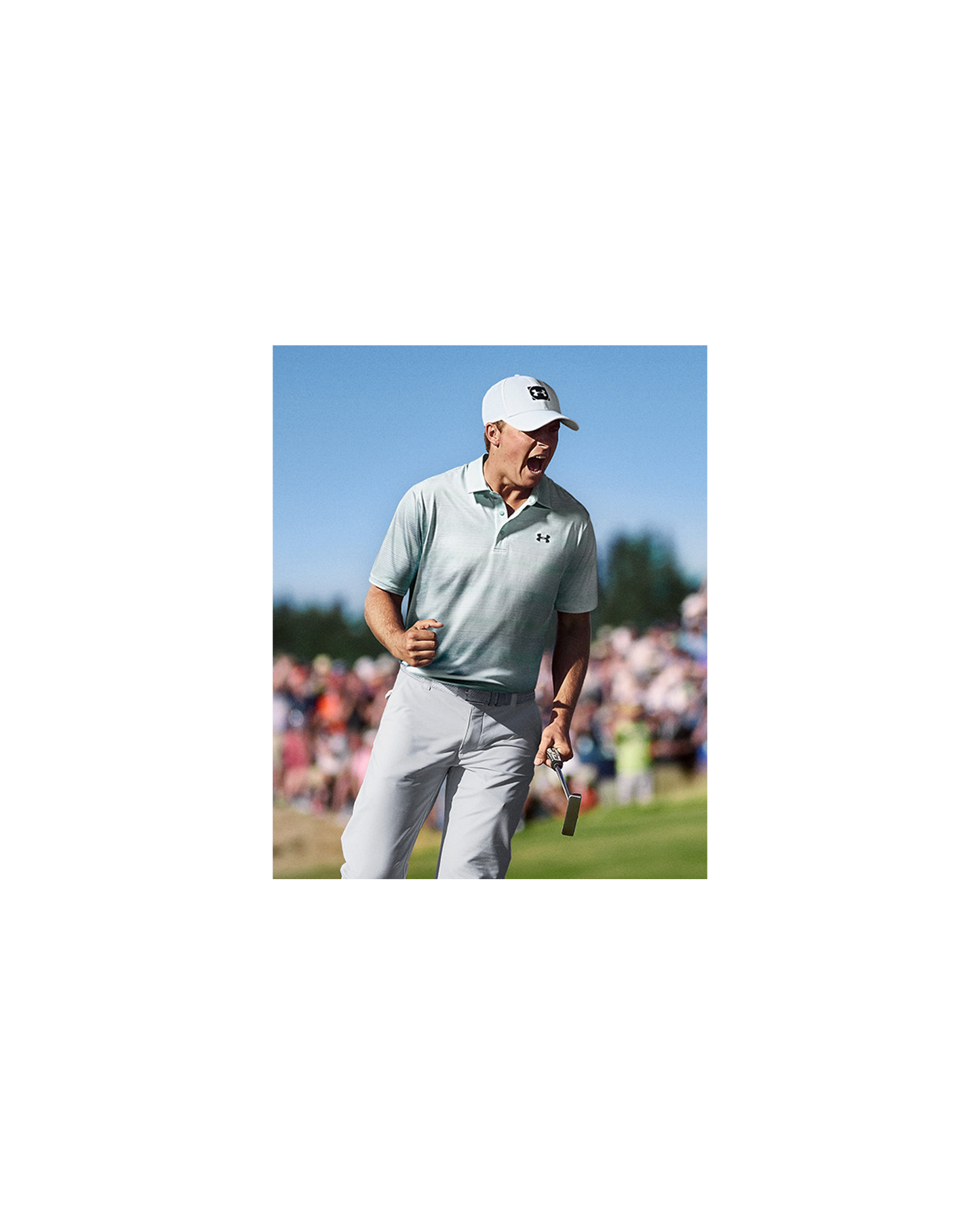 Men's UA Playoff Polo 2.0