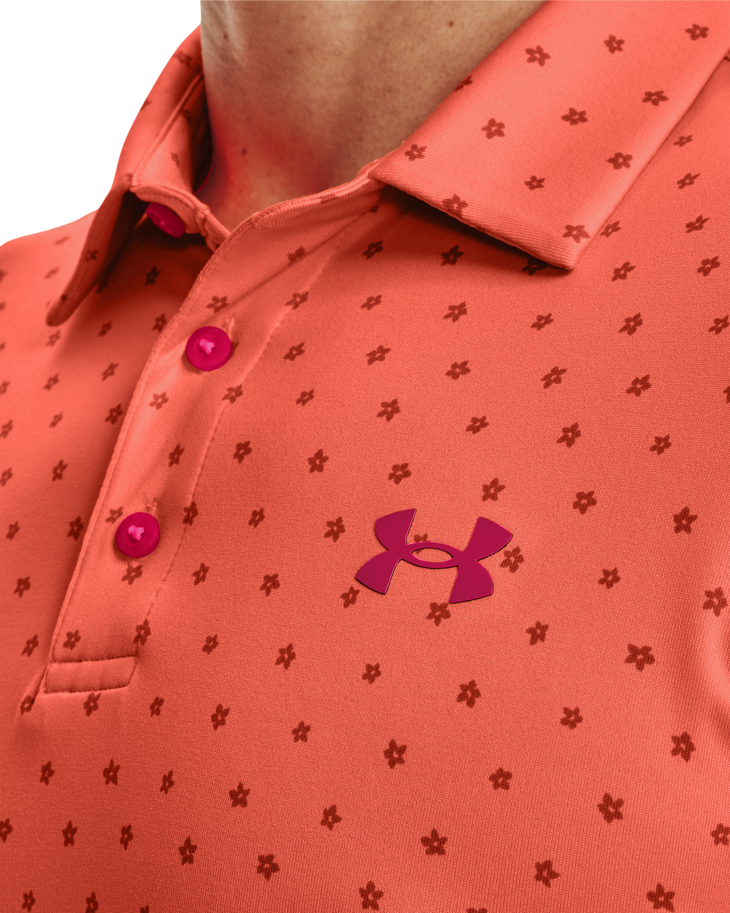 Men's UA Playoff Polo 2.0