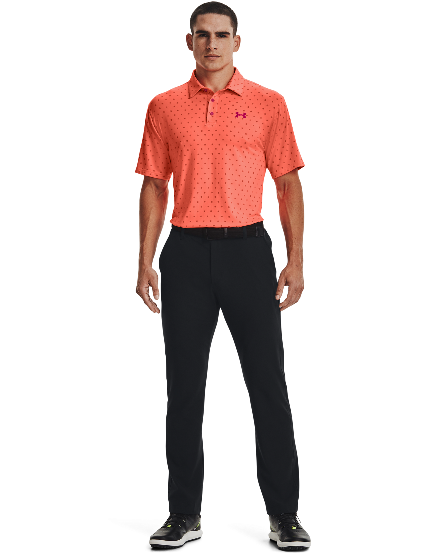 Men's UA Playoff Polo 2.0