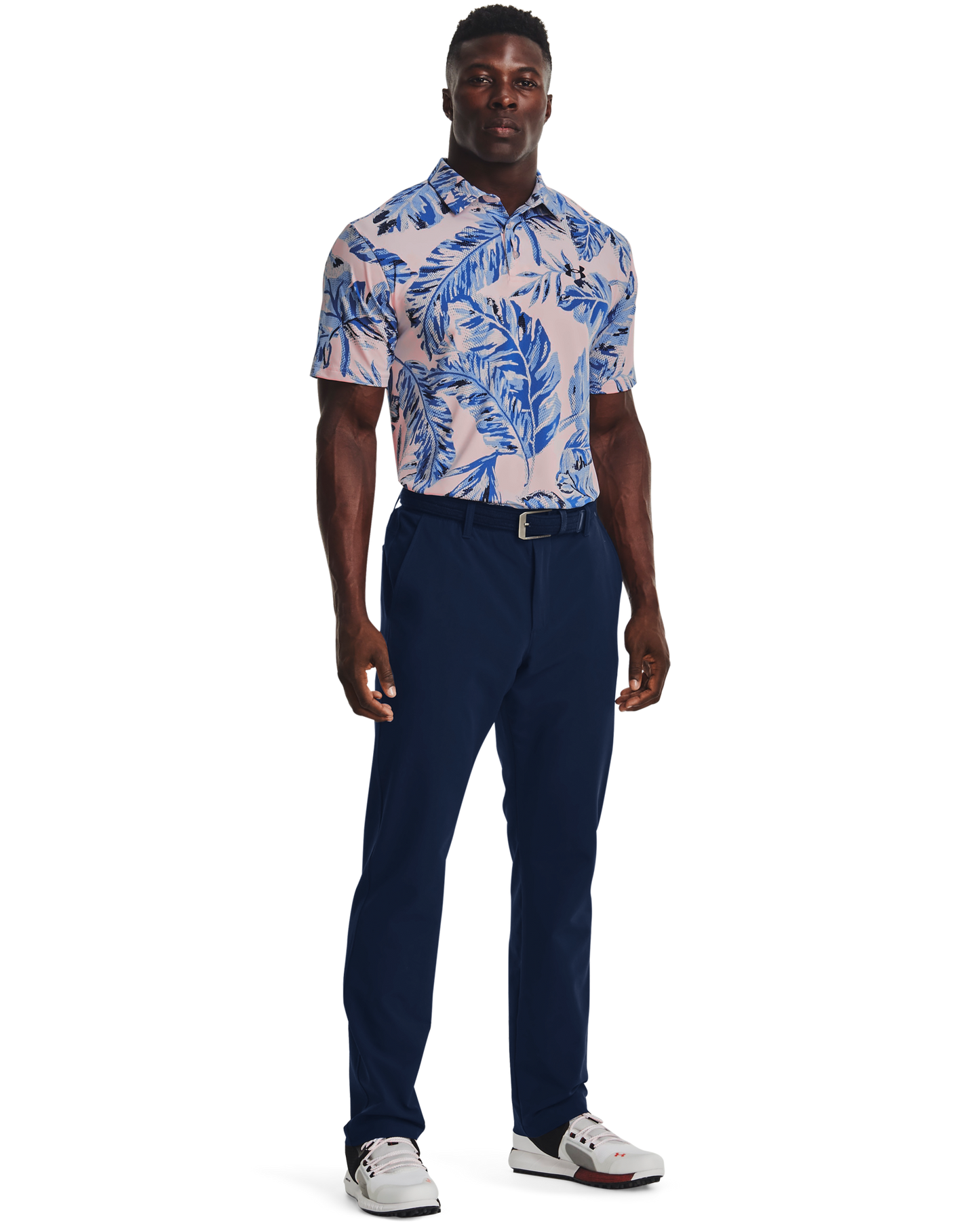 Men's UA Playoff Polo 2.0