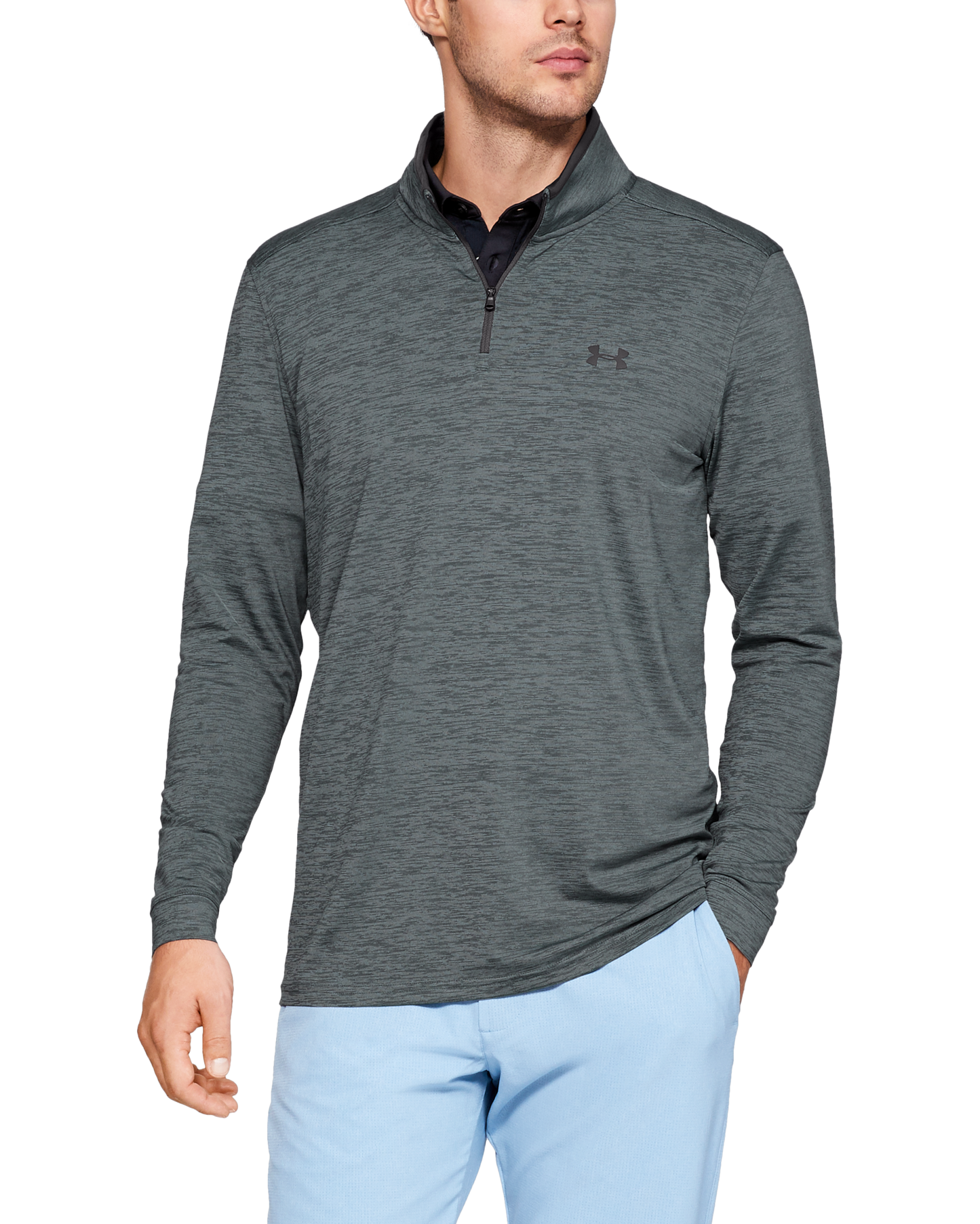 Men's UA Playoff 2.0 ¼ Zip