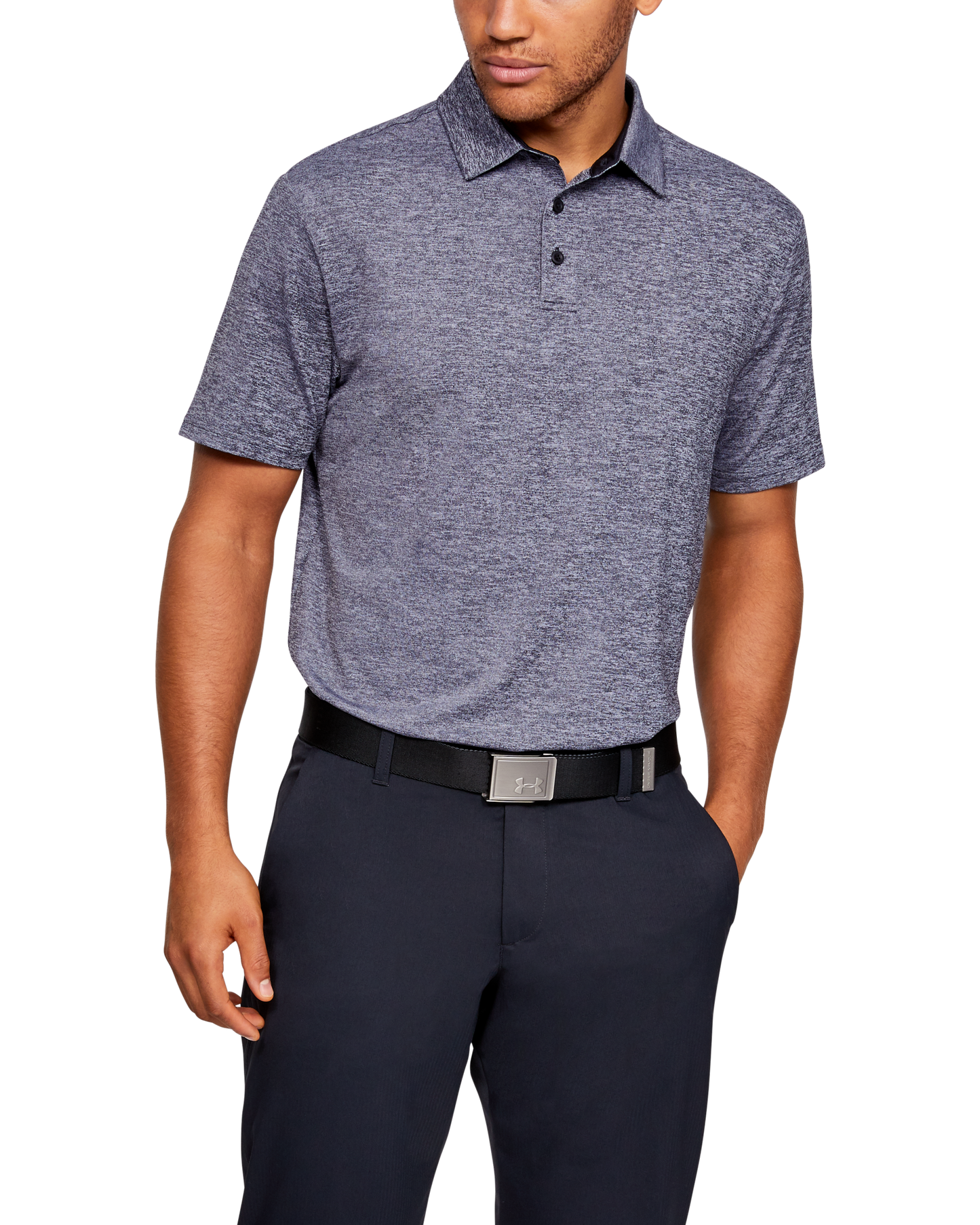 Men's UA Crestable Playoff Polo 2.0