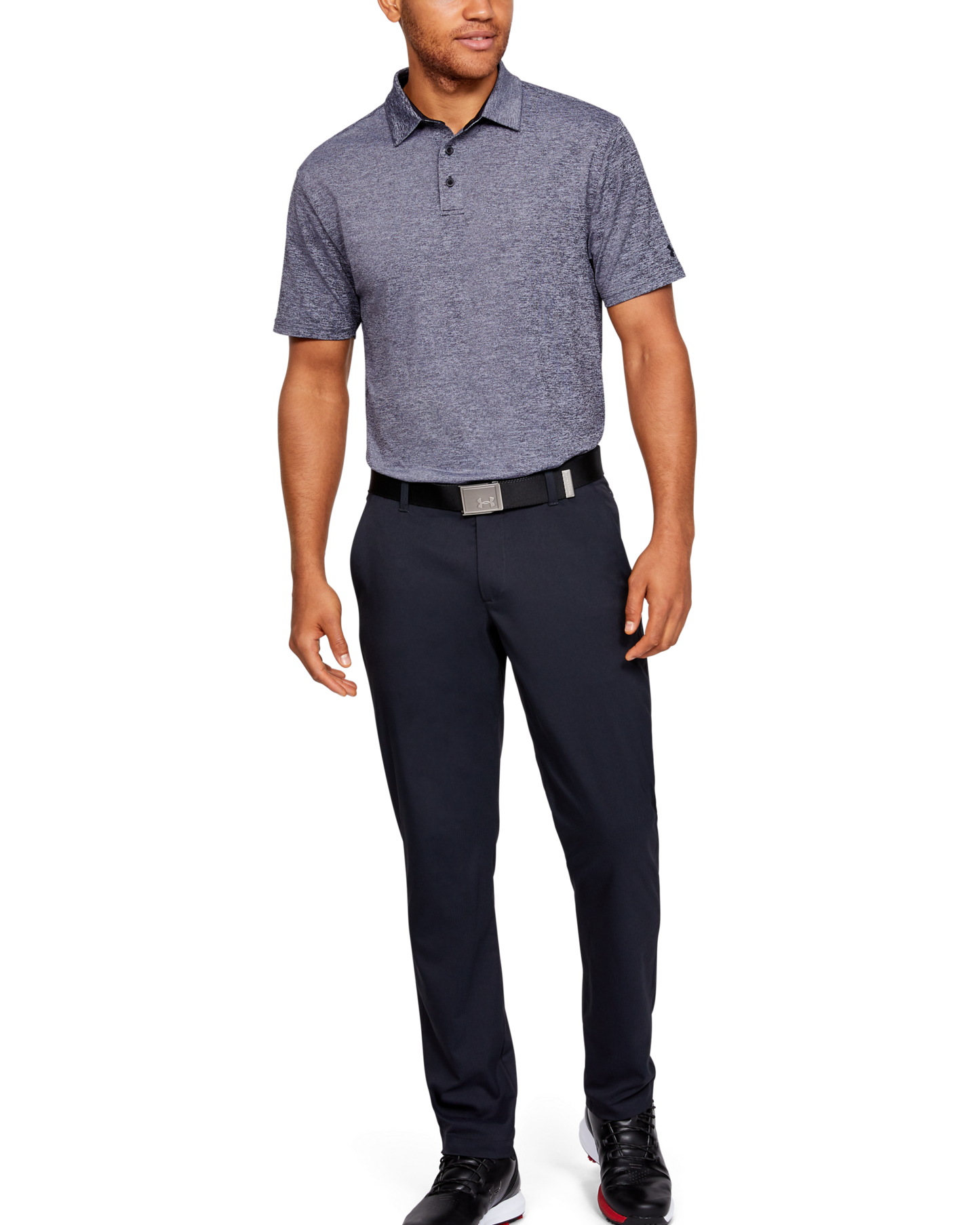 Men's UA Crestable Playoff Polo 2.0
