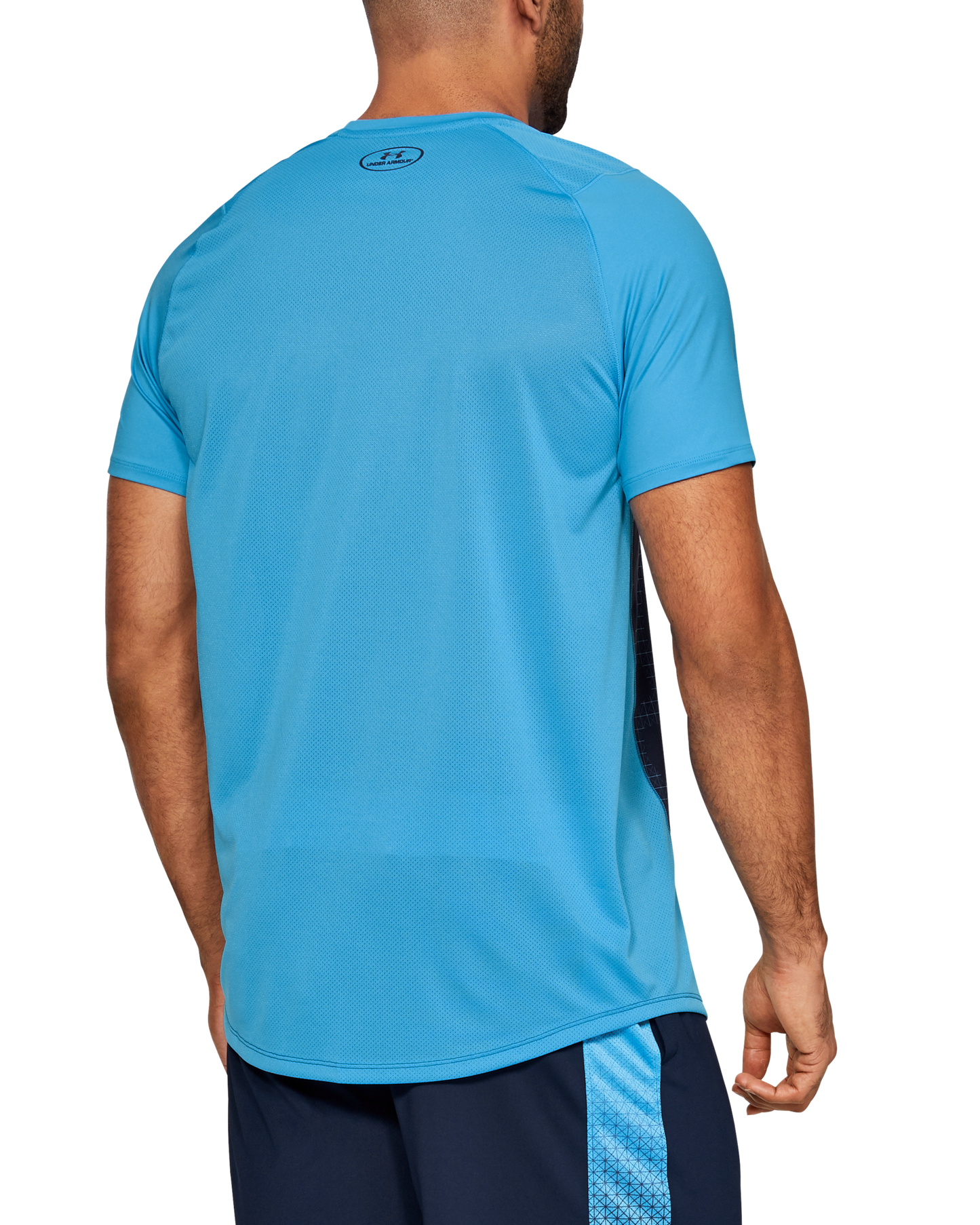 Men's UA MK-1 Short Sleeve Colorblock