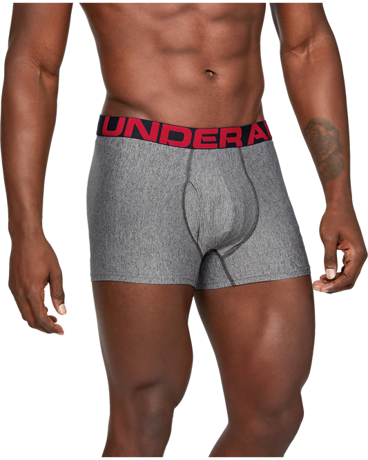 Men's UA Tech™ 3" Boxerjock® – 2-Pack