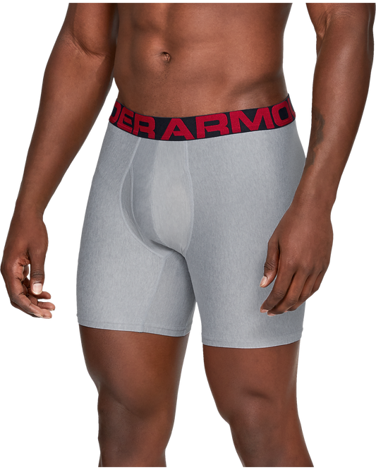 Men's UA Tech™ 6" Boxerjock® – 2-Pack