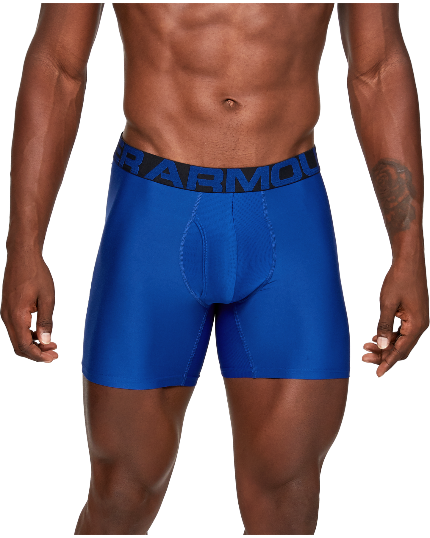 Men's UA Tech™ 6inch Boxerjock® – 2-Pack