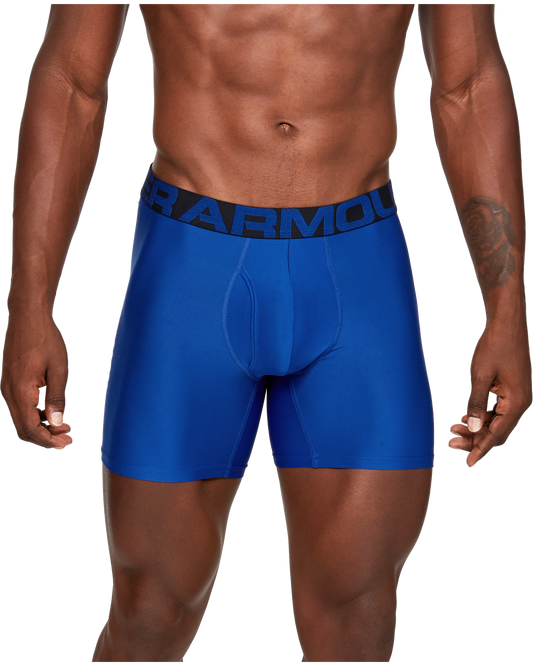 Men's UA Tech™ 6inch Boxerjock® – 2-Pack